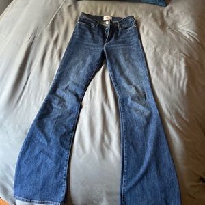 Frame Flare Jeans